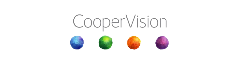 CooperVision Colors Logo